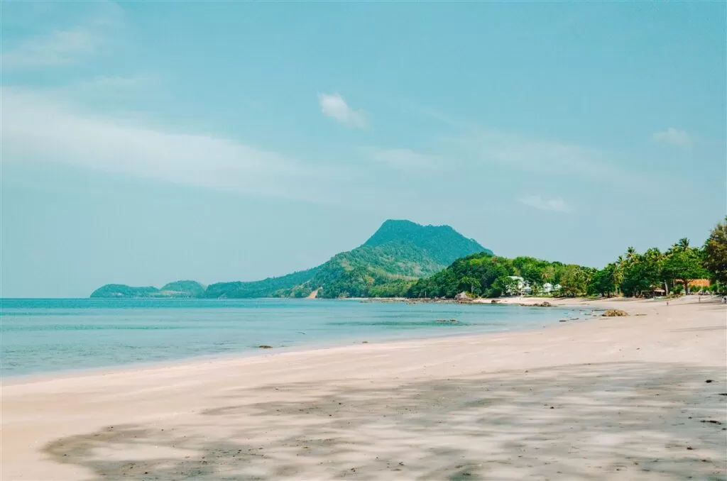 golden pearl beach, Koh Jum, Thailand