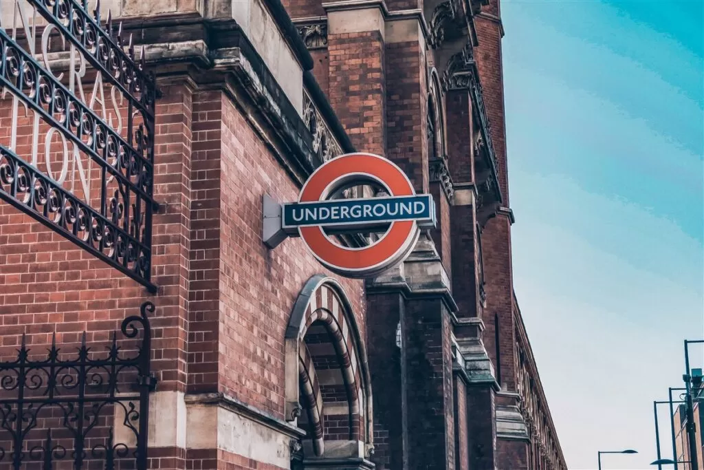 London puns: the underground