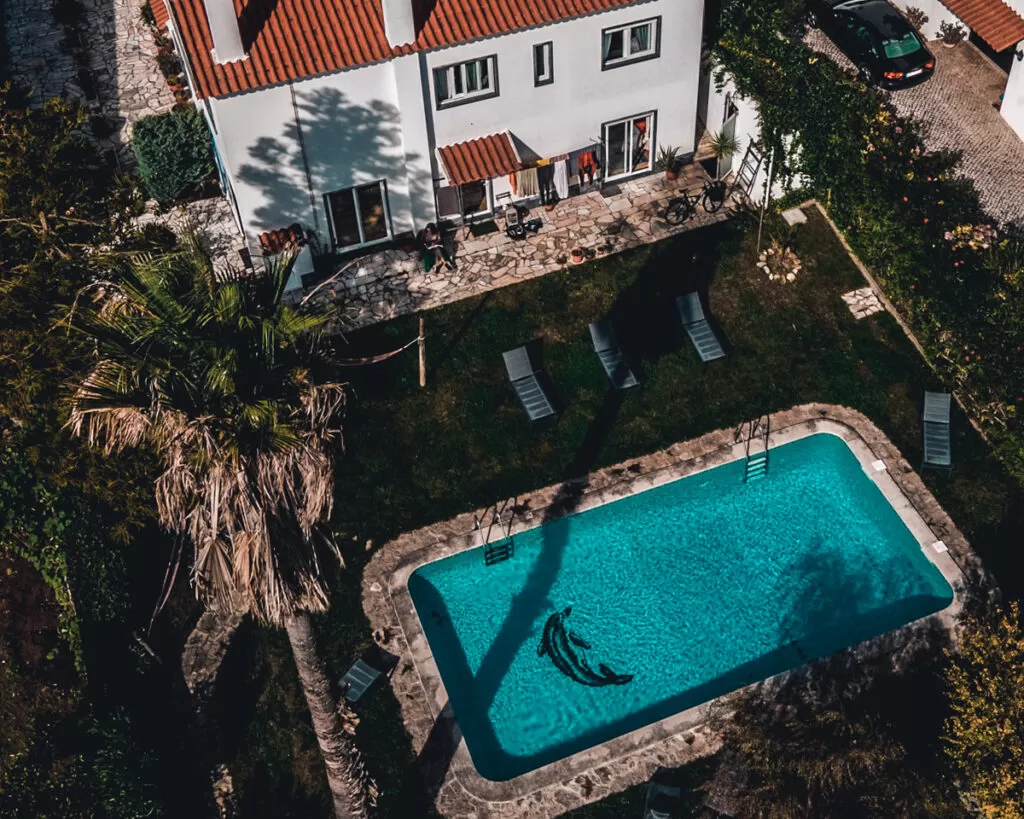 Omassim Guesthouse, Ericeira, Portugal