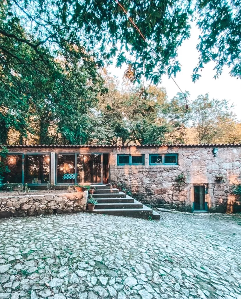 Quinta das Aguias, Portugal