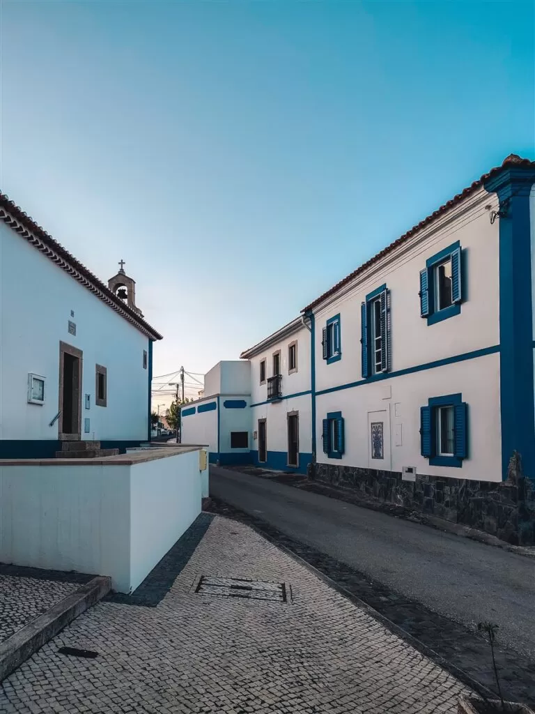 Ribamar, Ericeira, Portugal