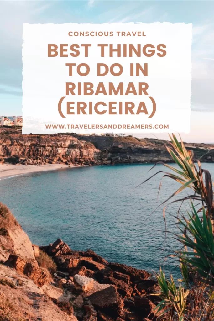 Best things to do in Ribamar, Ericeira, Portugal