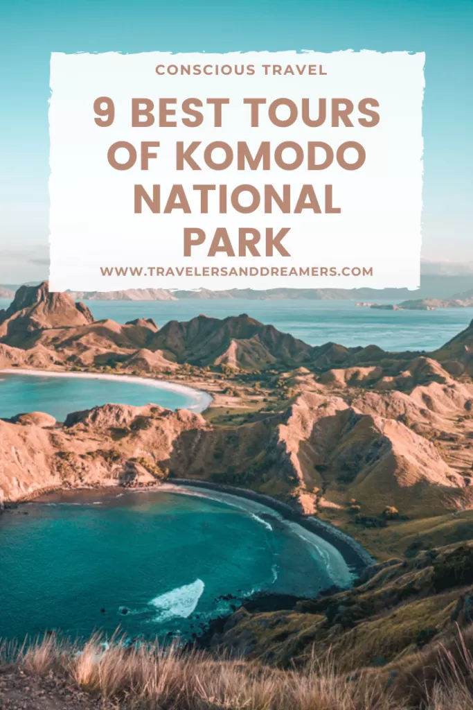 Komodo Island Tours: 9 best tours to visit the UNESCO World Heritage Park