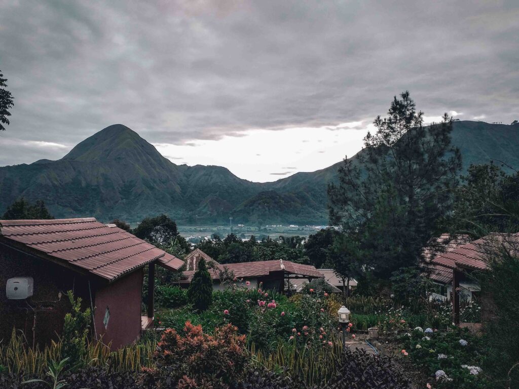 Sembalun Valley, Lombok