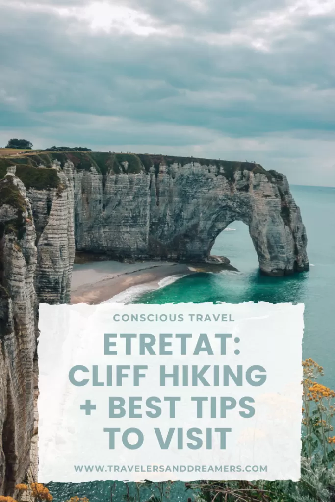 Complete guide to Etretat in France