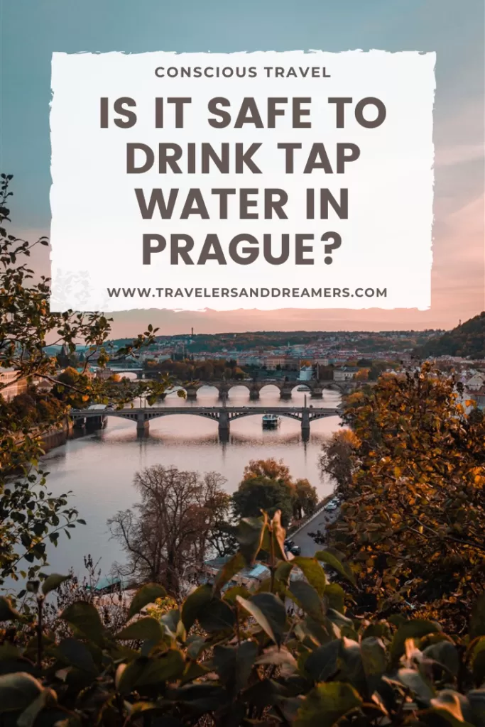 Can you drink tap water in Prague: A complete guide