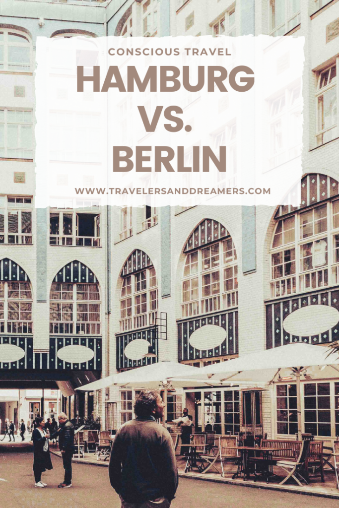 Hamburg vs Berlin: which German city to pick for your next trip?