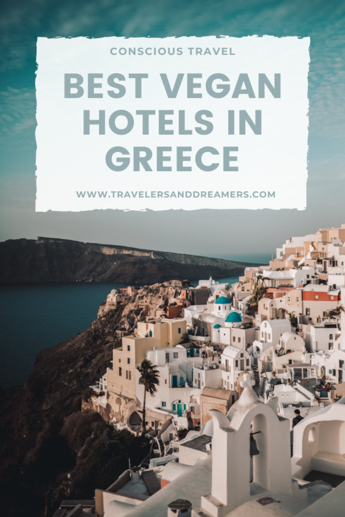Best vegan hotels in Greece
