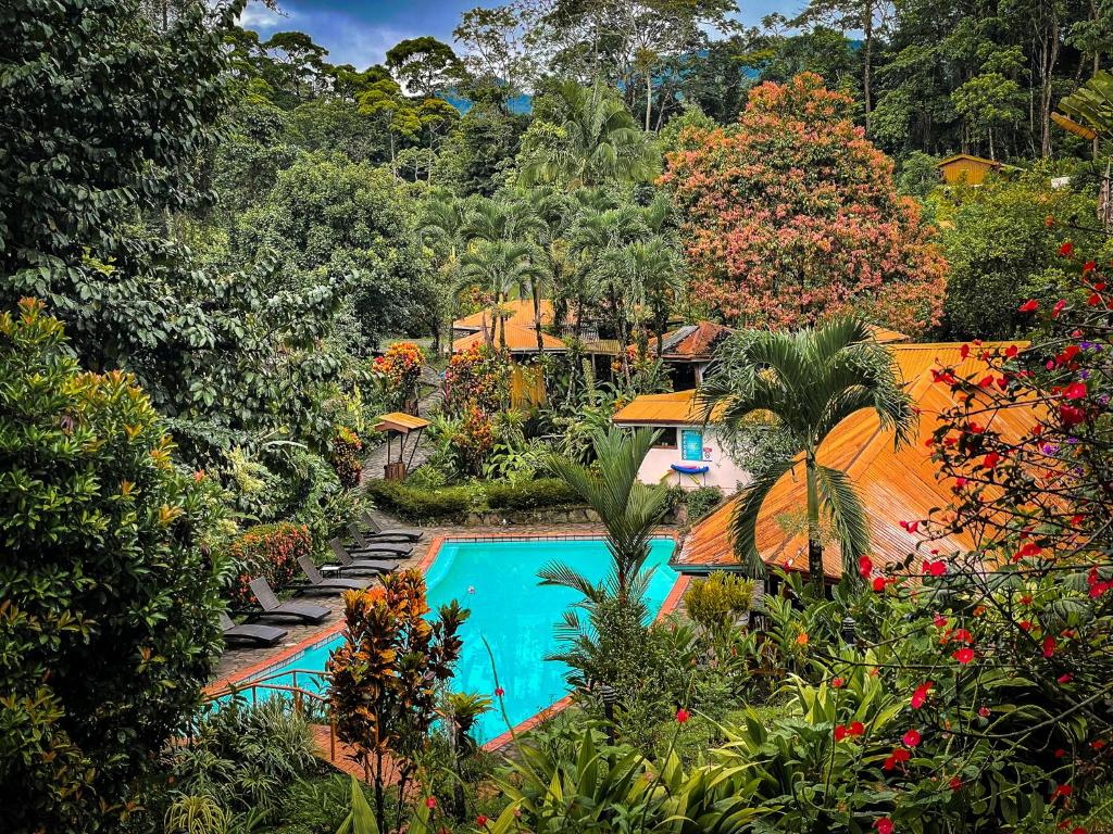 Vegan resorts in Costa Rica