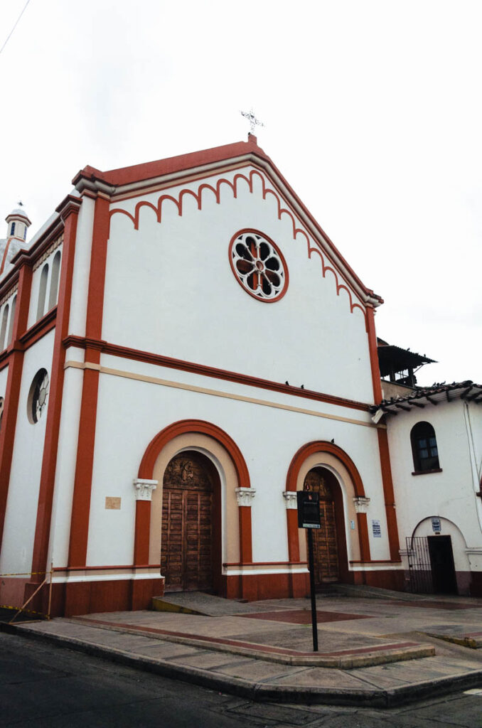 Church Of Our Merced's Mrs, Buga, Colombia