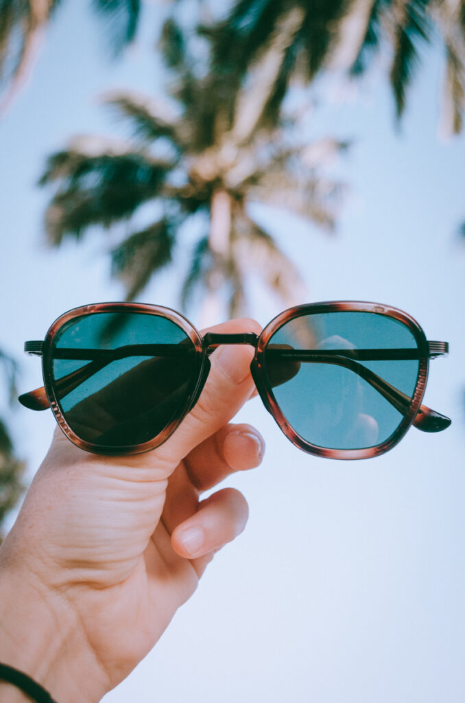 Sunski eco-friendly sunglasses: Bernina